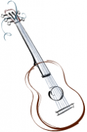 Classical Guitar, Acoustic Guitar, Ukulele , LiFaSoh , Li.Fa.Soh